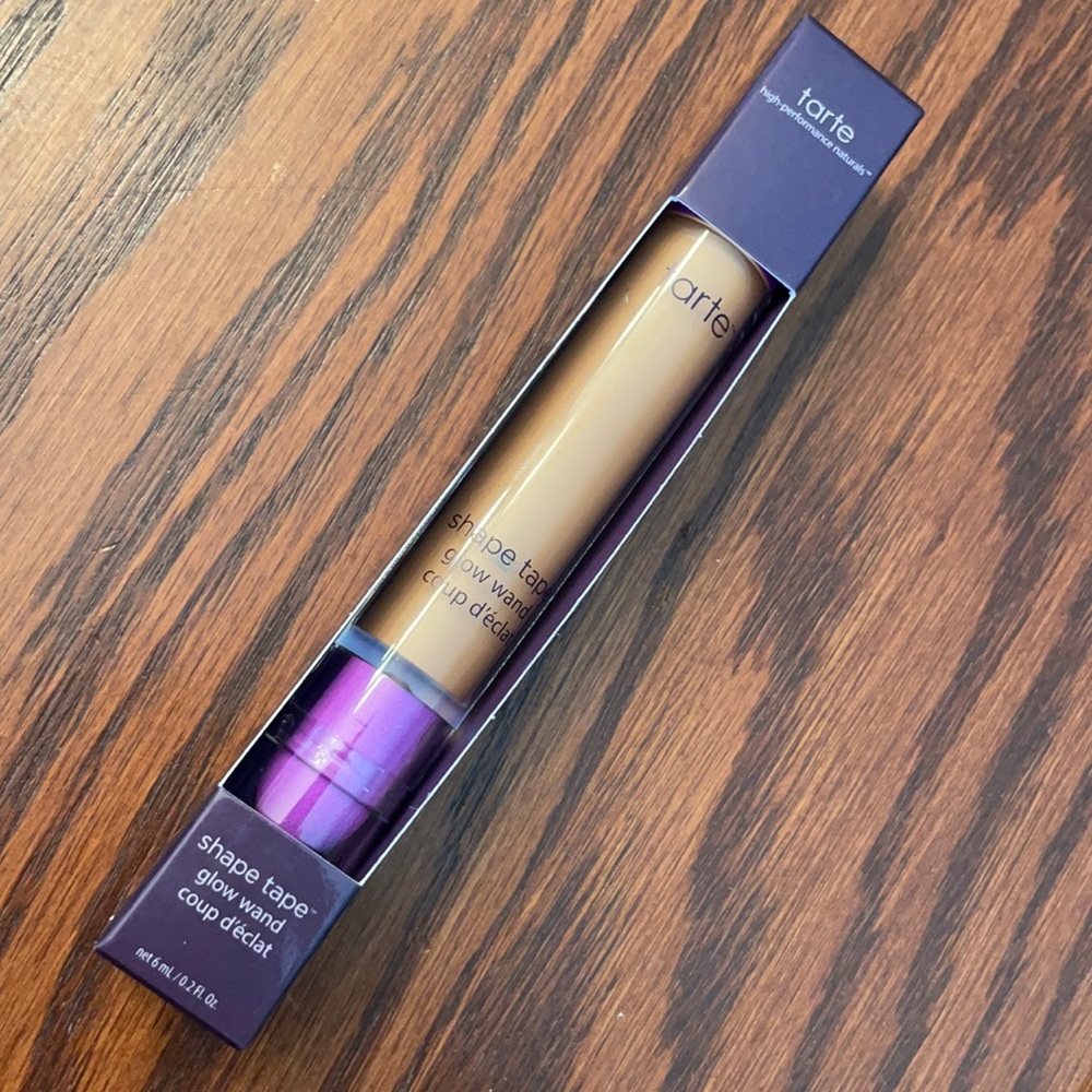 Tarte shape tape glow wand
